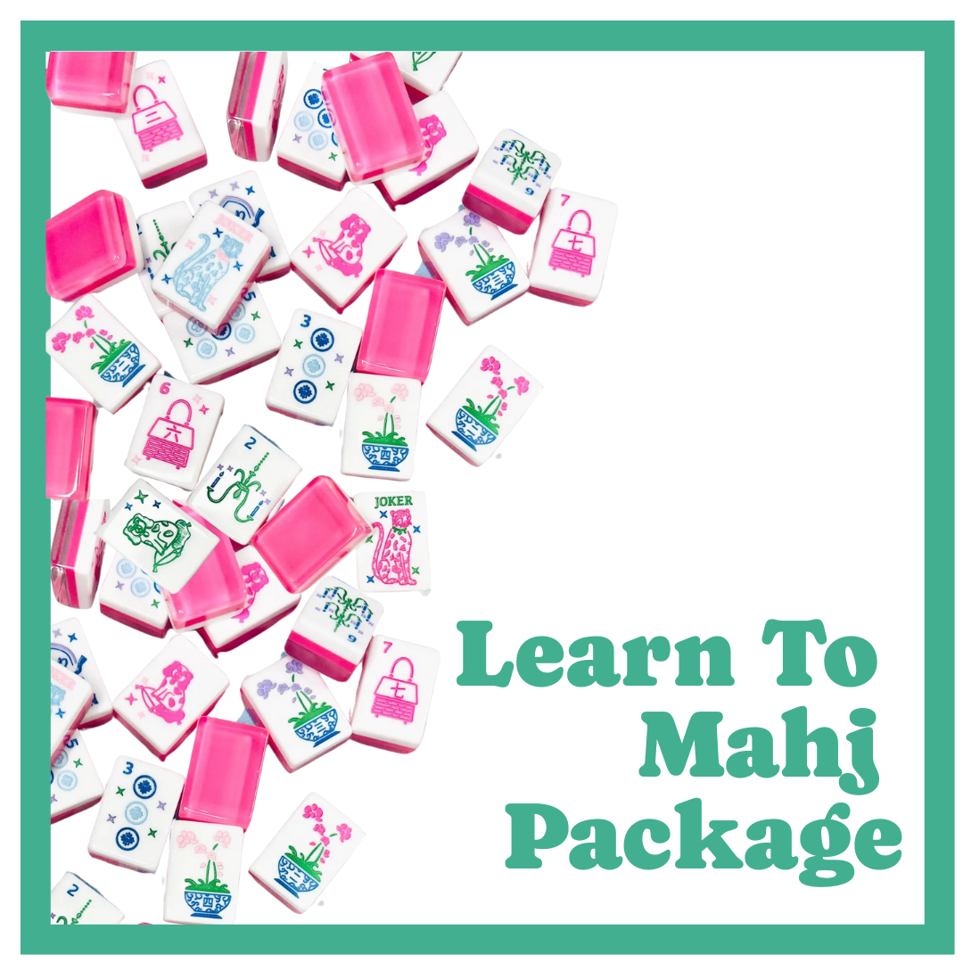 Learn to Mahj Package