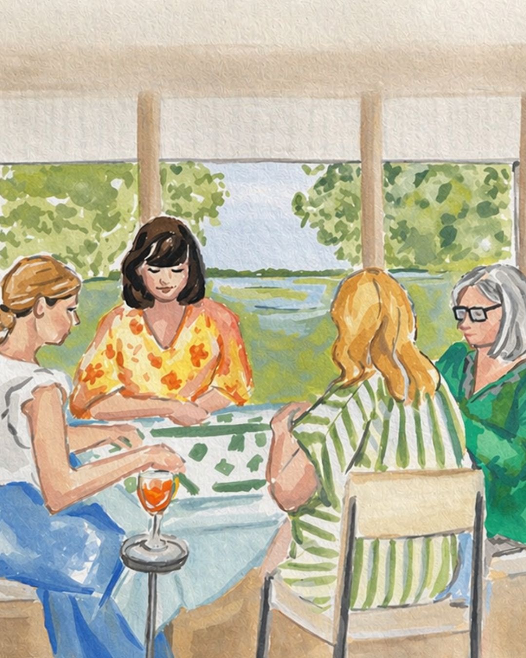 COPY - PRIVATE September 27-29 - GCMC Retreat at The Dunlin (Copy)