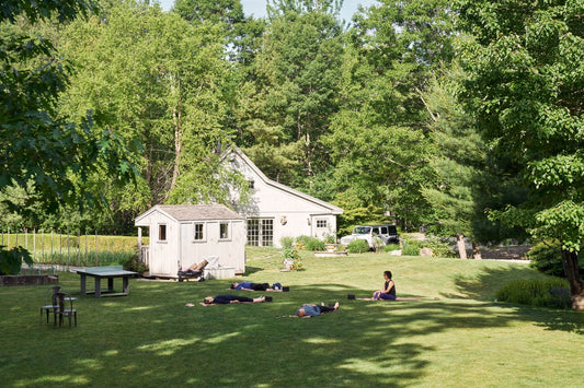 10/14/26 - Yoga at Hidden Pond