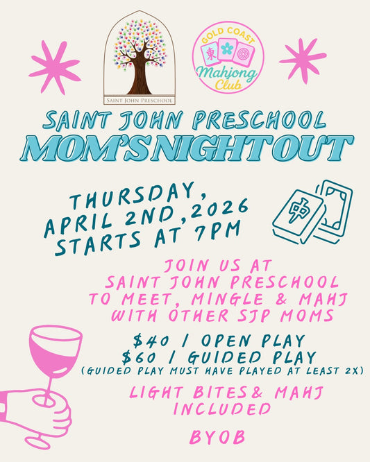 4/2/26 - St. John Preschool Moms Night Out