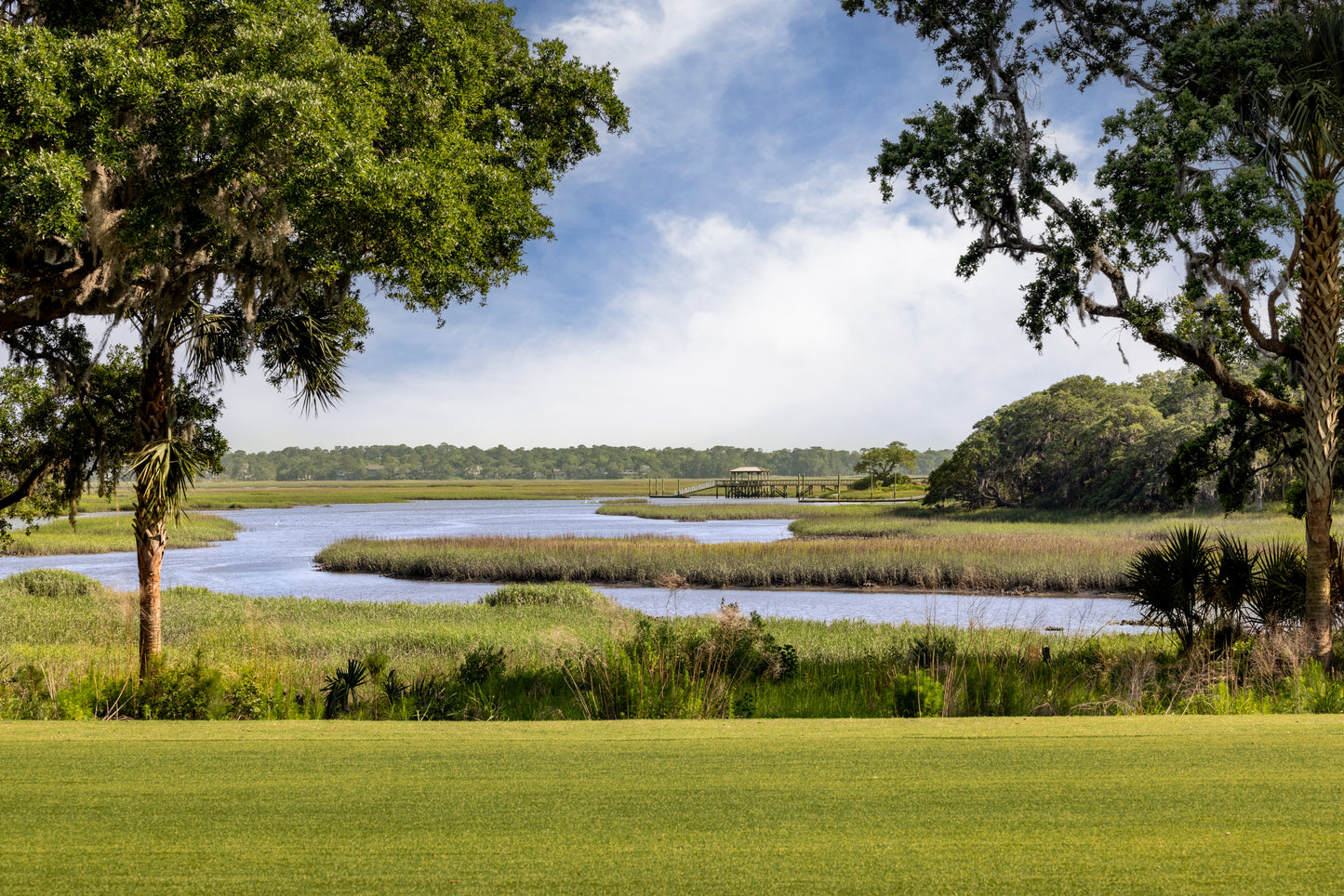 An Evening of Mahjong in the Lowcountry