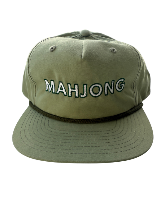 Gold Coast Mahjong Club Hat