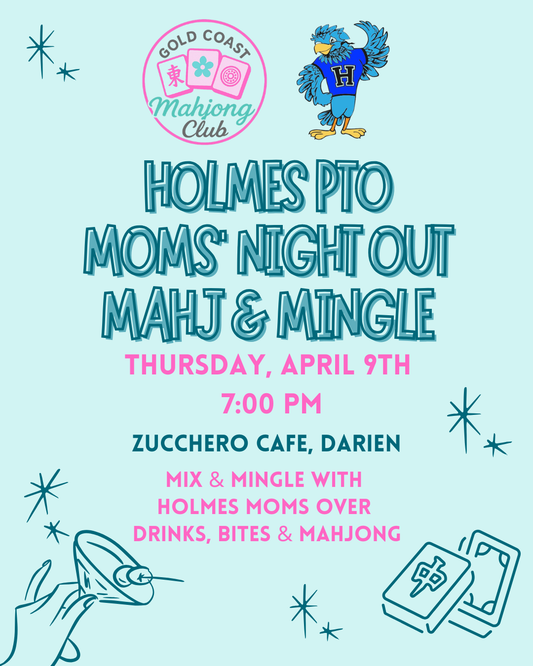 4/9/26: Holmes  Elementary - Moms Night Out