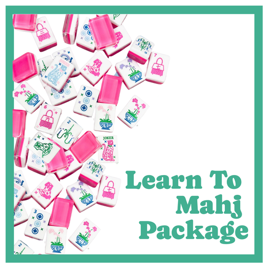 Learn to Mahj Package