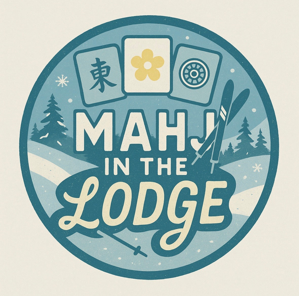 February 7-8th, 2026: Mahj in the Lodge at Hermitage