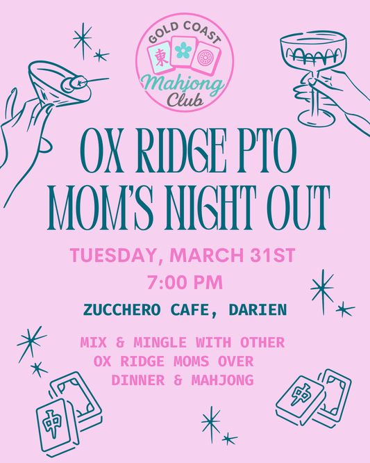 3/31/26: Ox Ridge Elementary - Moms Night Out
