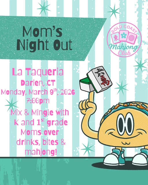 3/9/26: Tokeneke Elementary - Moms Night Out
